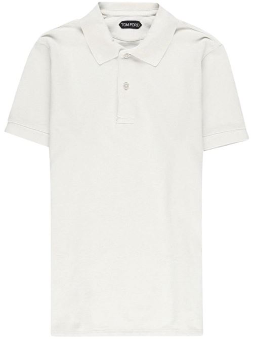 Polo a maniche corte Tom Ford | JPS002JMC007S23AW100